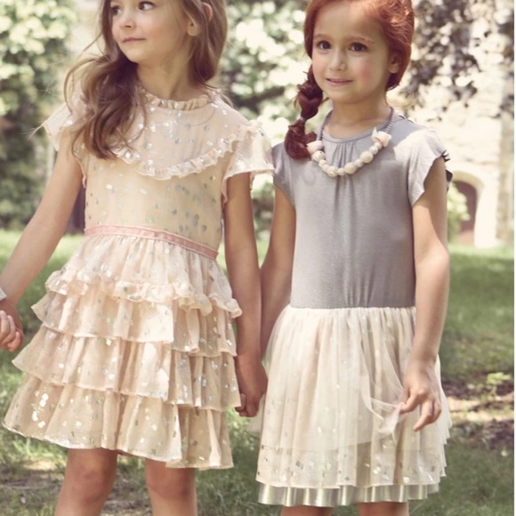 Imoga Yvette Girls Dress - Picture 7 of 8